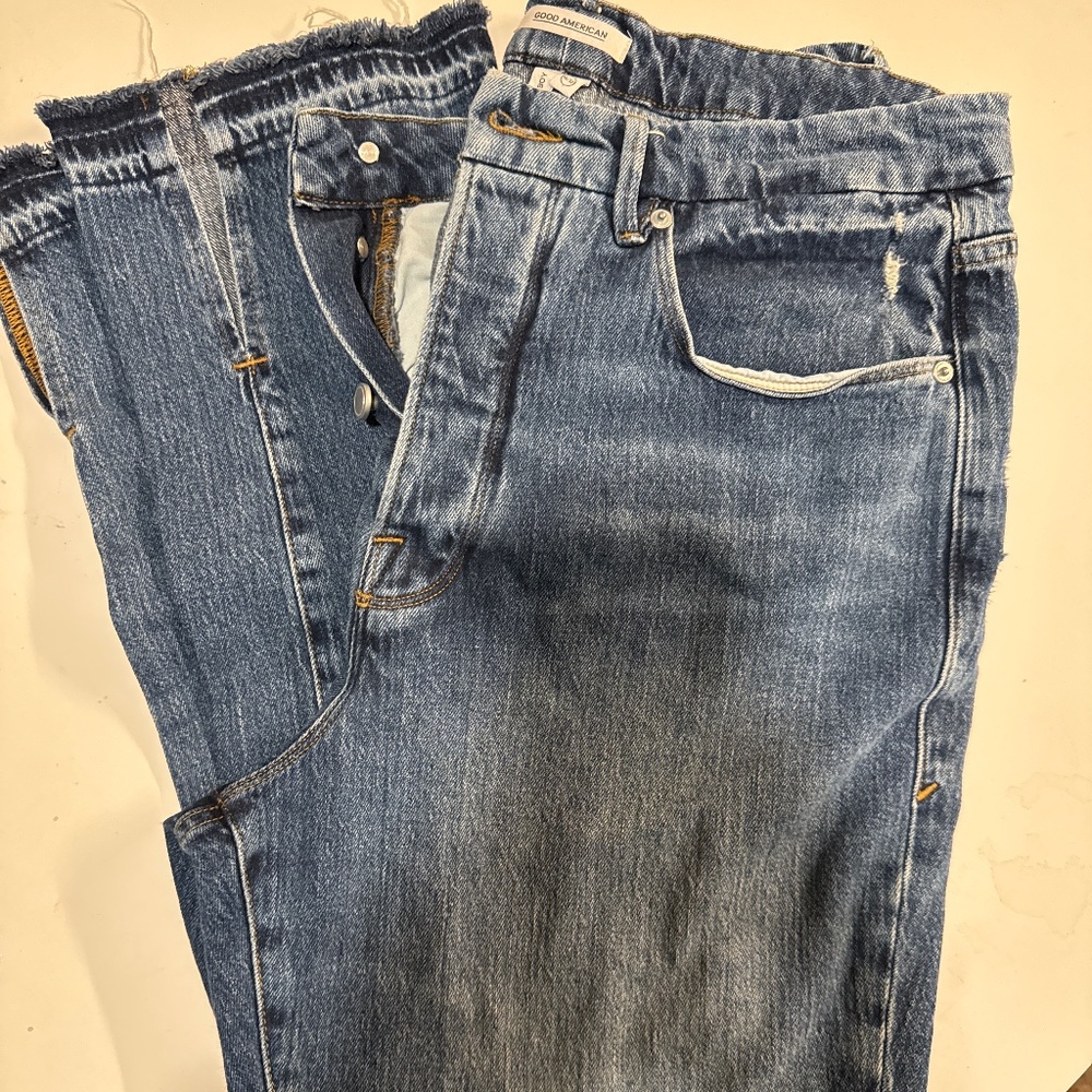Good American jeans
